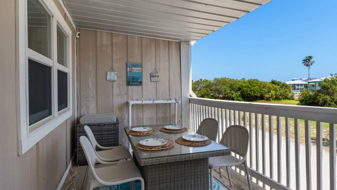 Photo of Patio Balcony in Sunnyside