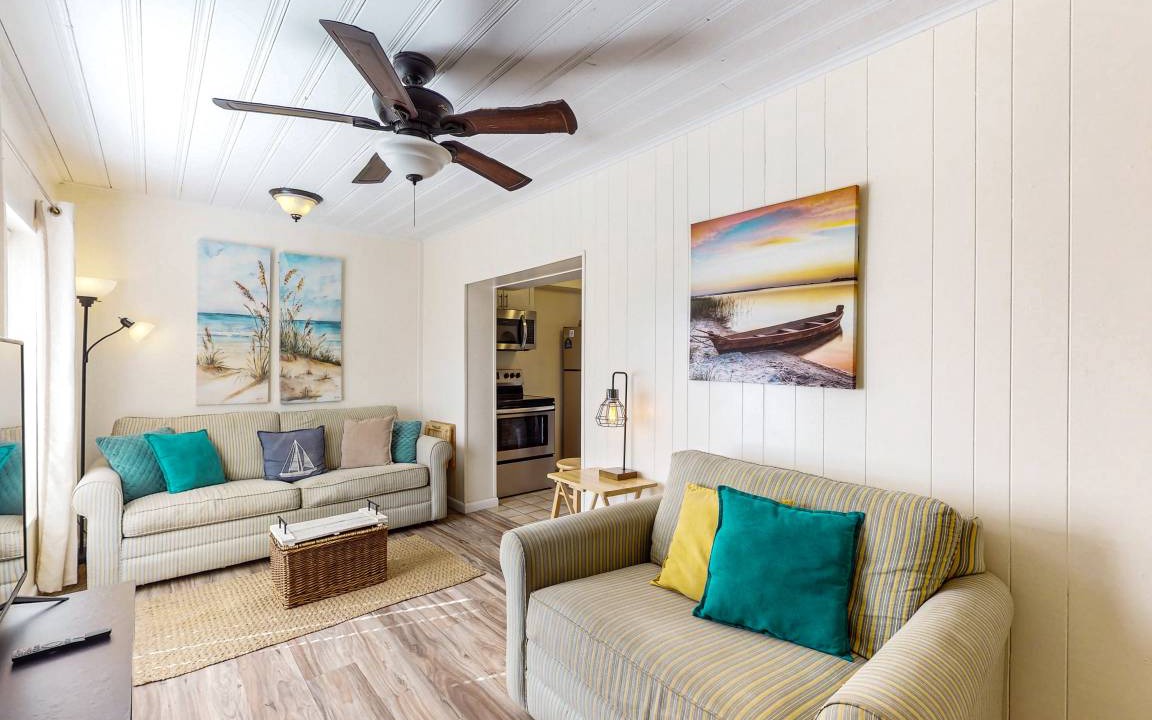 Photo of Livingroom in Laguna Beach