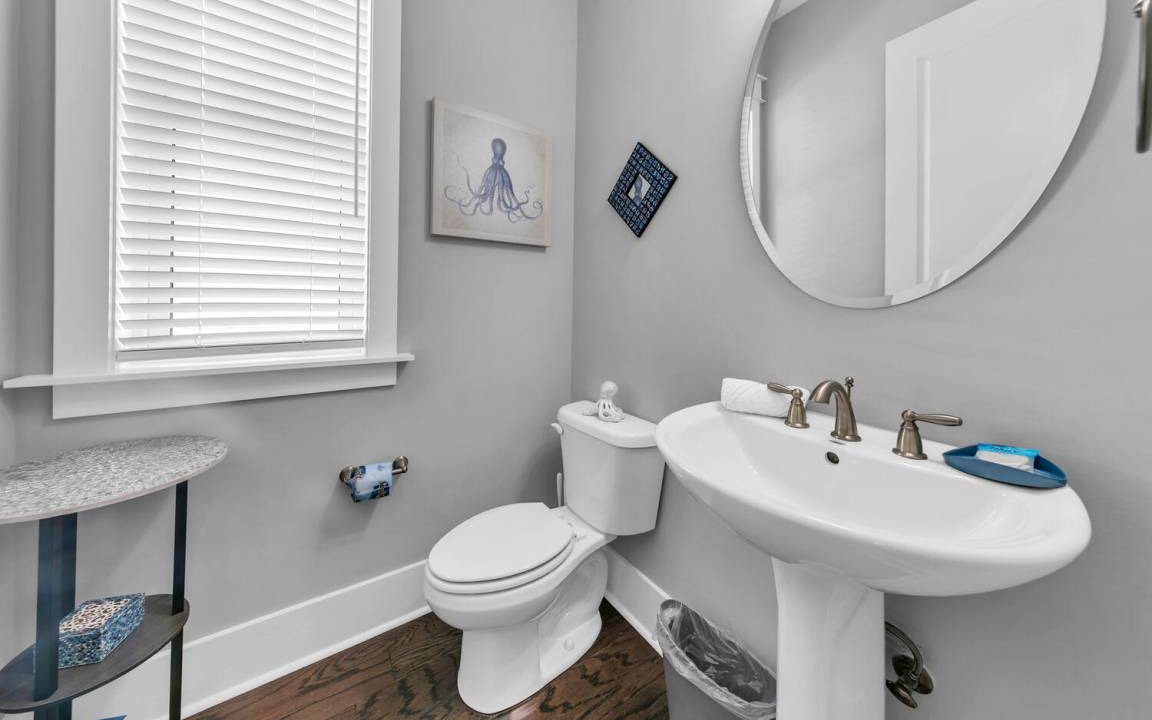 Photo of Bathroom in Santa Rosa Beach