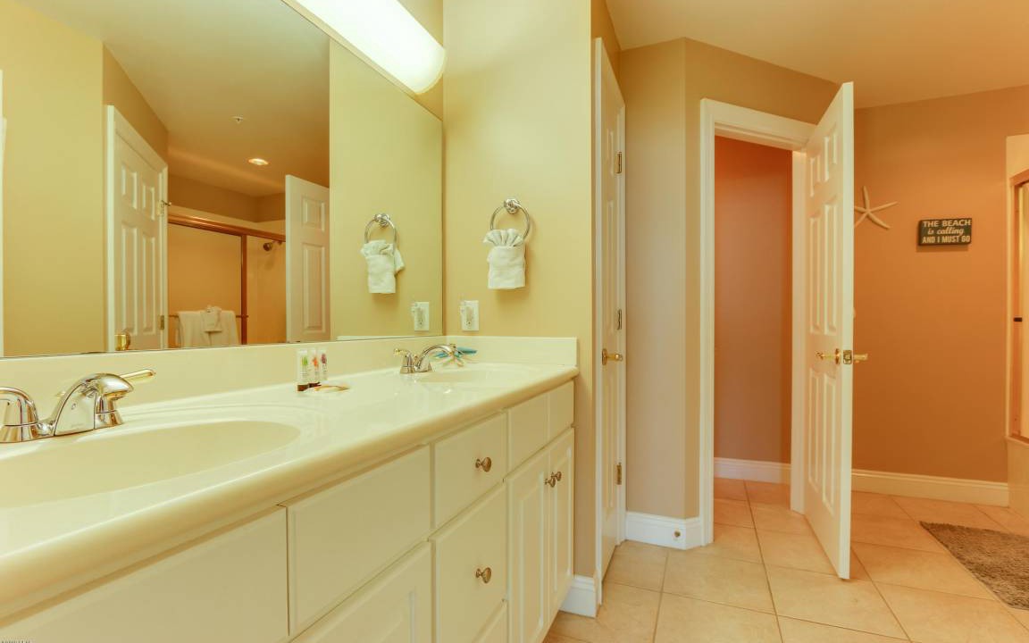 Photo of Bathroom in Panama City Beach