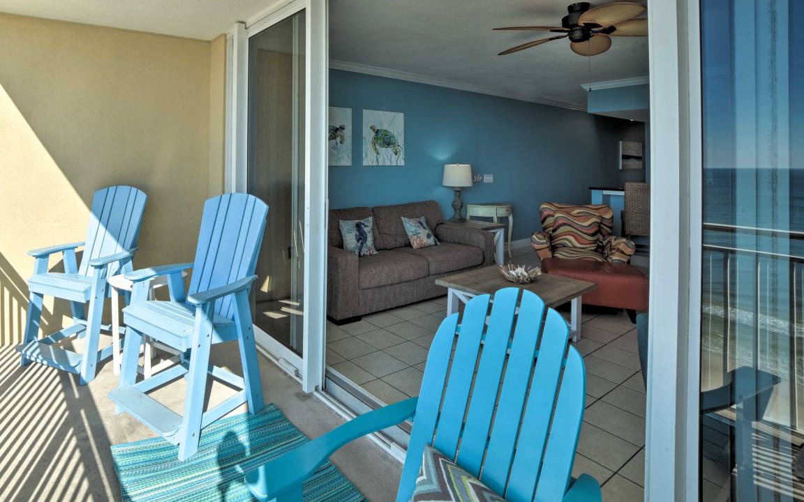 Photo of Livingroom in Panama City Beach