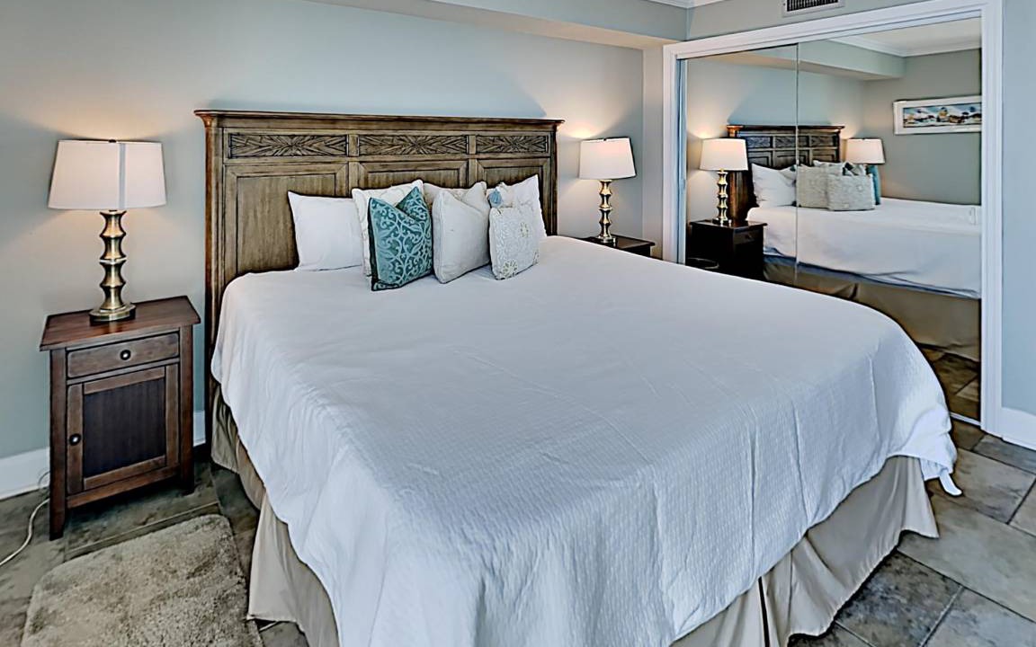 Photo of Bedroom in Villa Sabine