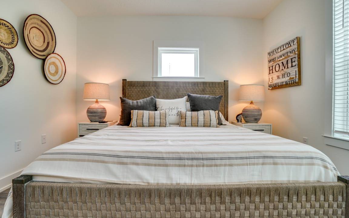Photo of Bedroom in El Centro Beach