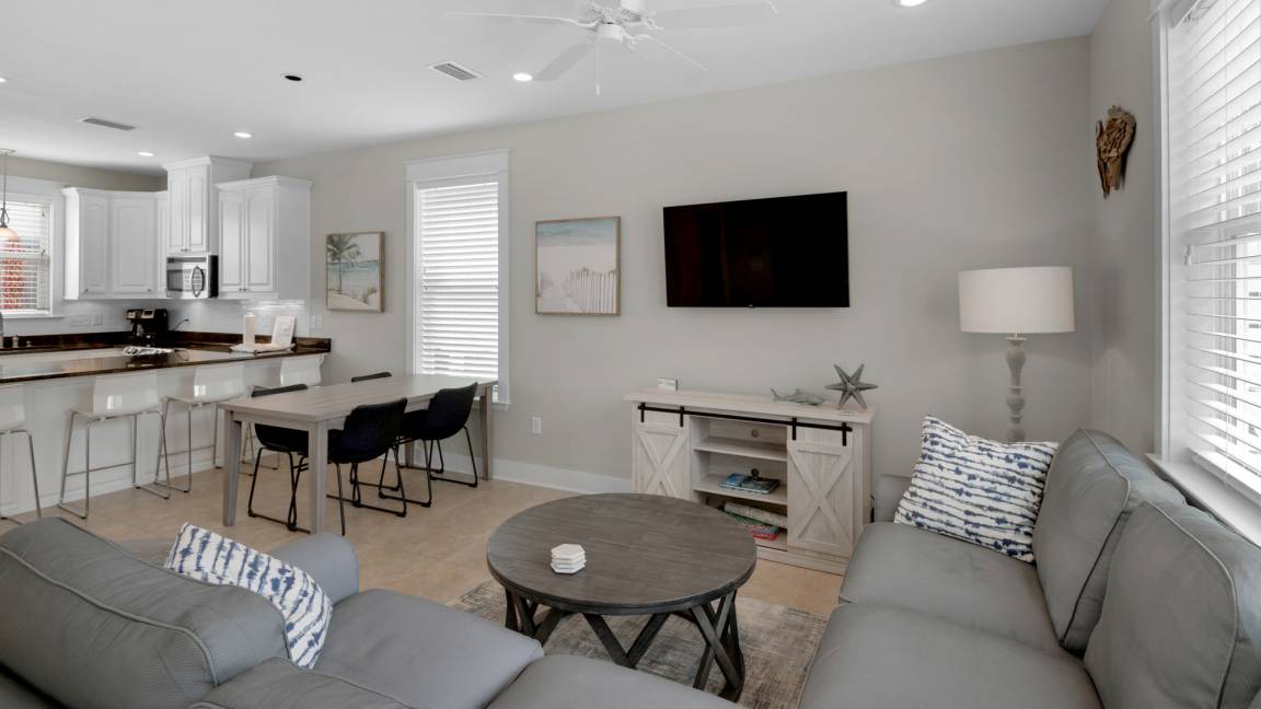 Photo of Livingroom in Santa Rosa Beach