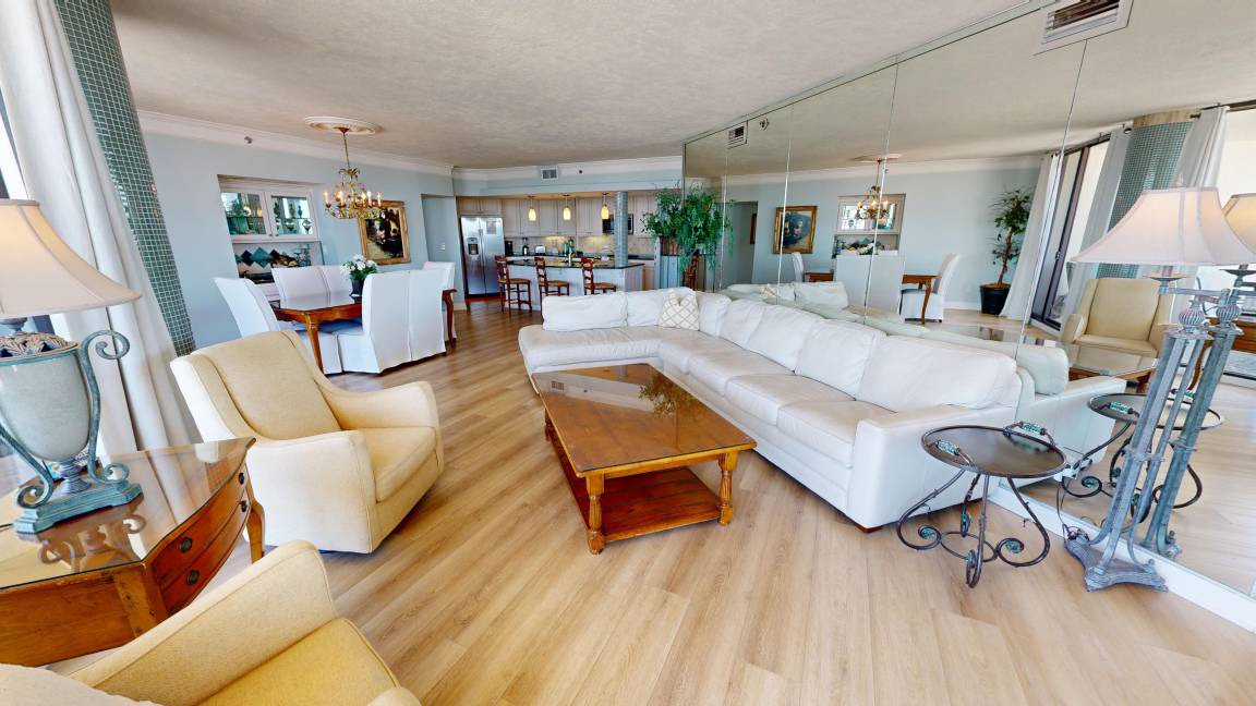 Photo of Livingroom in Holiday Isle