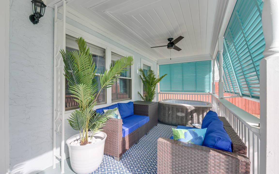 Photo of Patio Balcony in Ocean City