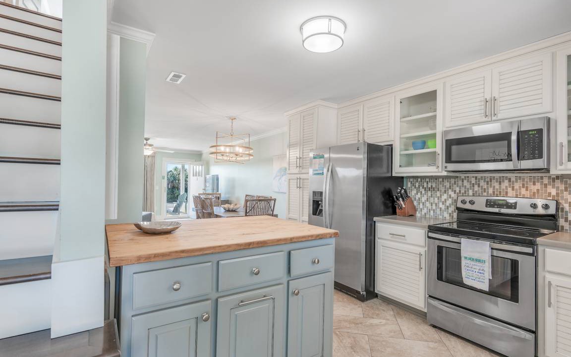 Photo of Kitchen in Sunnyside On The Gulf