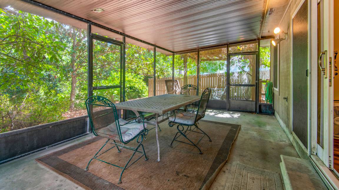 Photo of Patio Balcony in Seagrove Beach