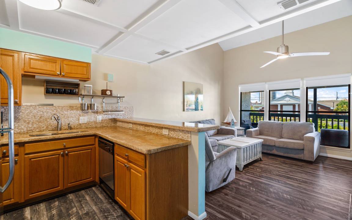 Photo of Kitchen in El Centro Beach