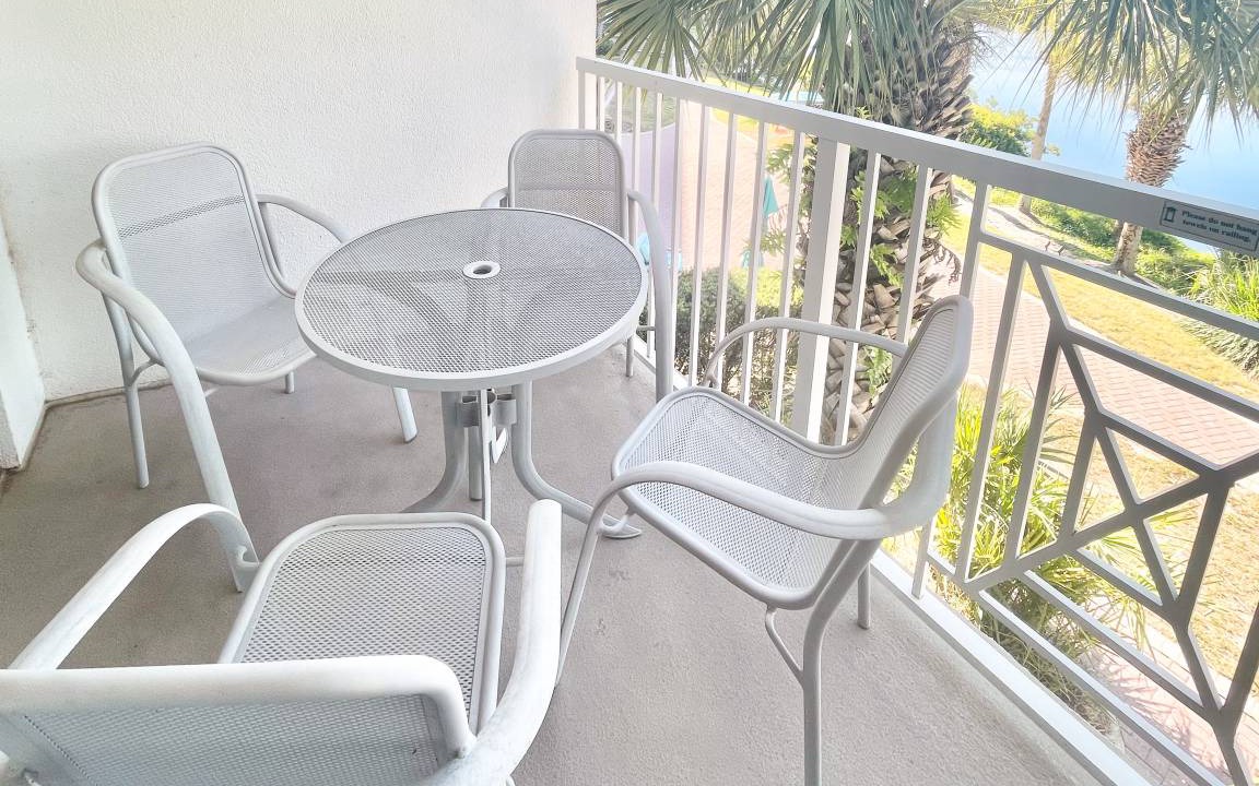 Photo of Patio Balcony in Sunnyside