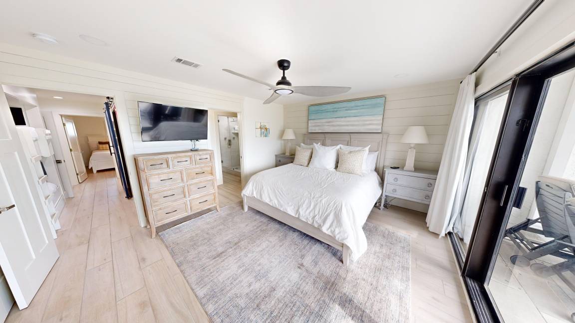 Photo of Bedroom in Holiday Isle
