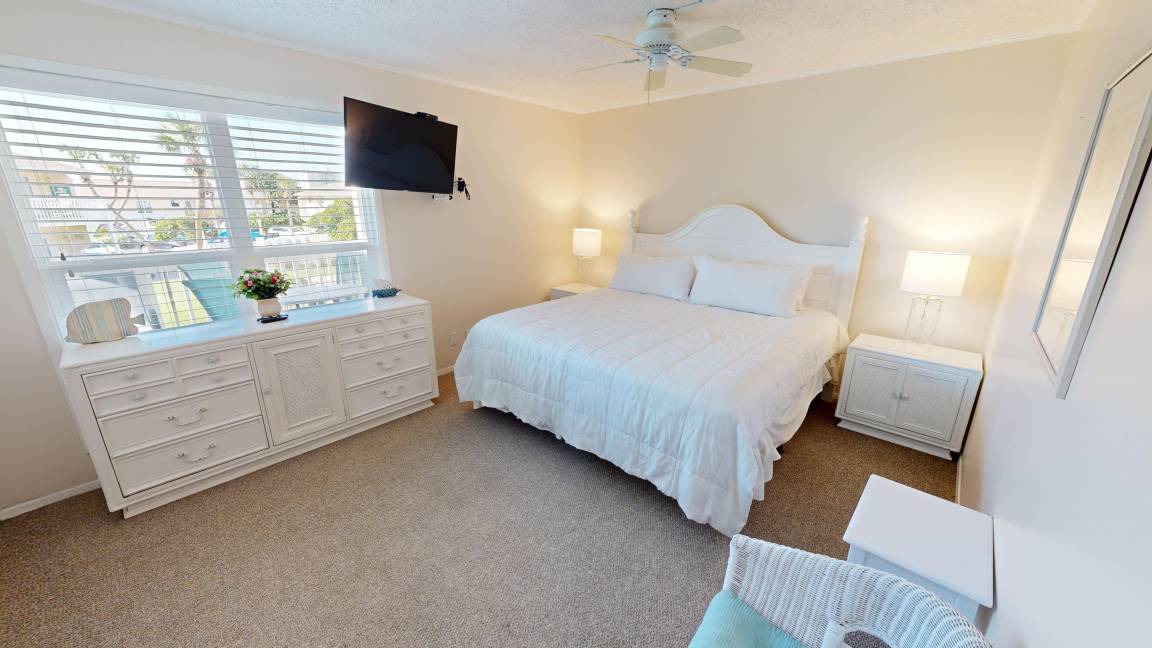Photo of Bedroom in Holiday Isle