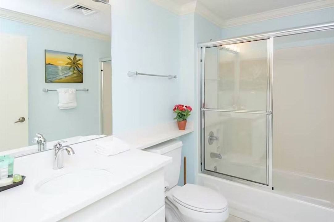 Photo of Bathroom in Four Mile Village