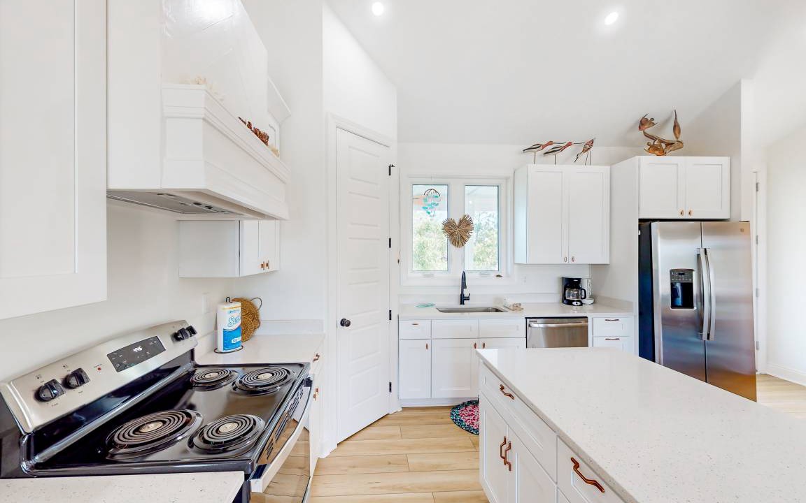 Photo of Kitchen in St. George Island