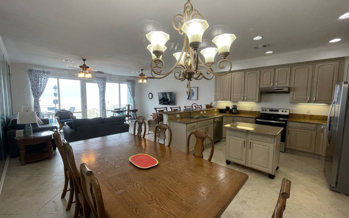 Photo of Kitchen in White Sands