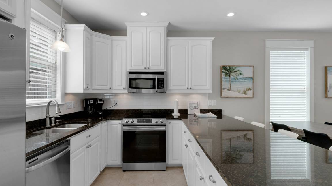 Photo of Kitchen in Santa Rosa Beach