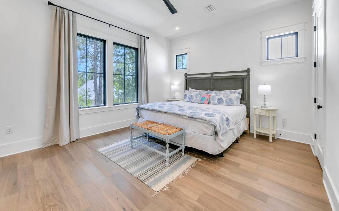Photo of Bedroom in Dune Allen Beach