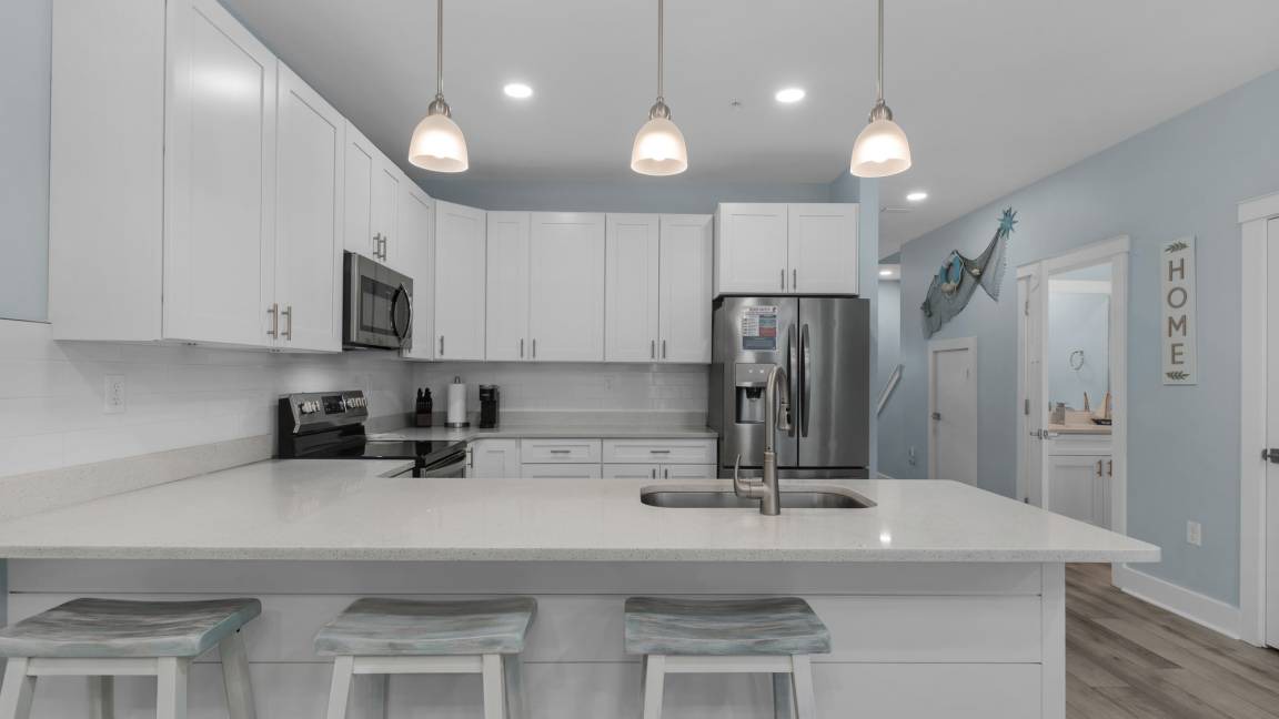 Photo of Kitchen in Panama City Beach