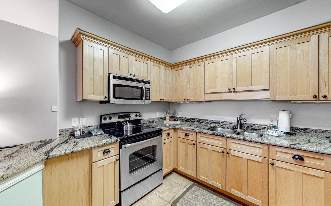 Photo of Kitchen in Dune Allen Beach