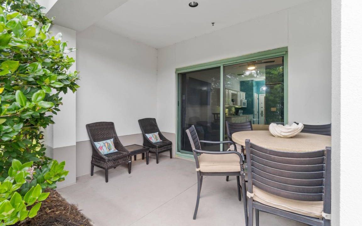 Photo of Patio Balcony in Rosemary Beach