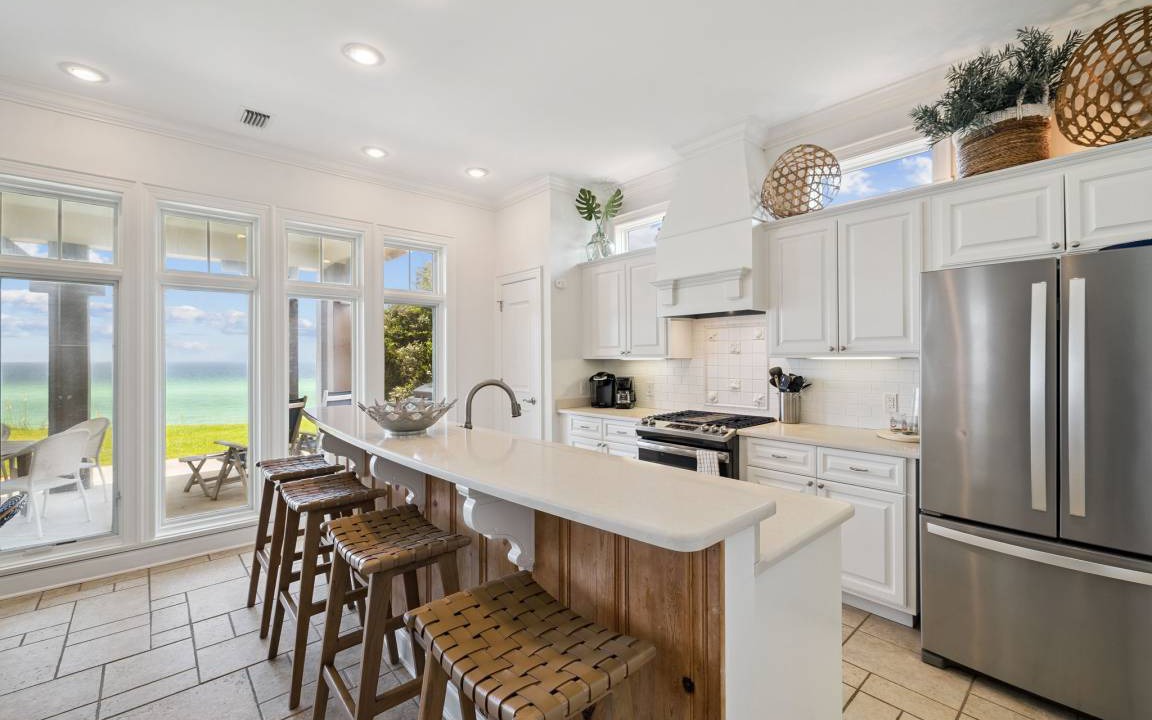 Photo of Kitchen in Seacrest