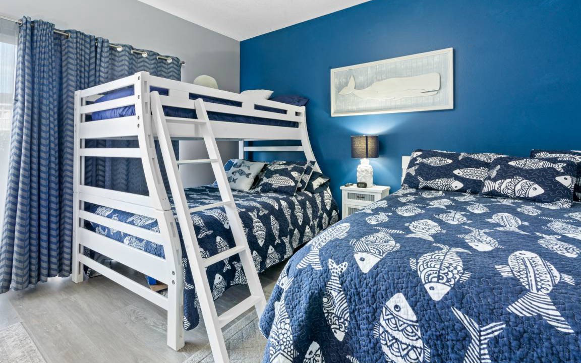 Photo of Bedroom in Holiday Isle
