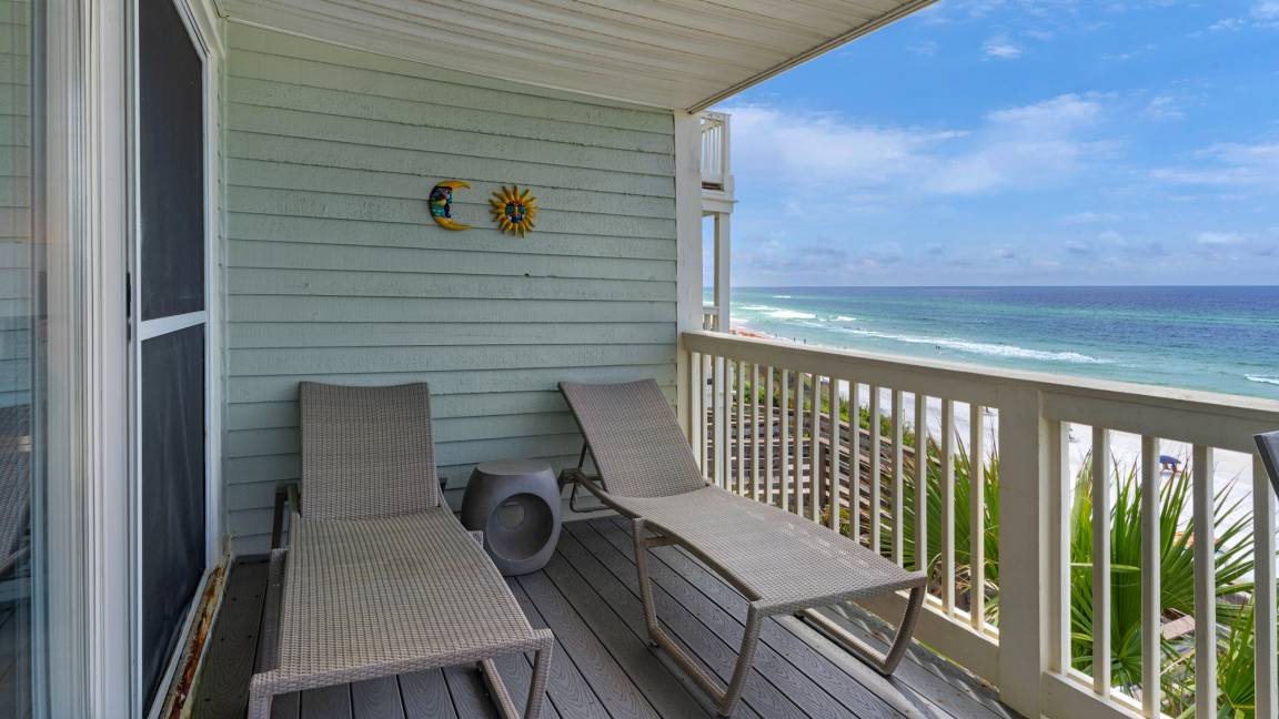 Photo of Patio Balcony in Seacrest