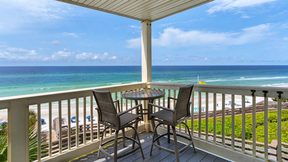 Photo of Patio Balcony in Seacrest