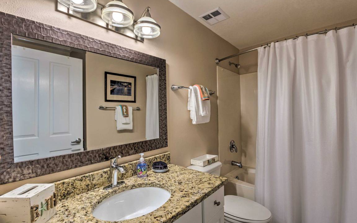 Photo of Bathroom in Miramar Beach