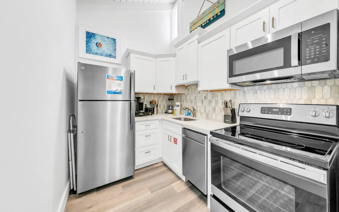 Photo of Kitchen in West Panama City Beach
