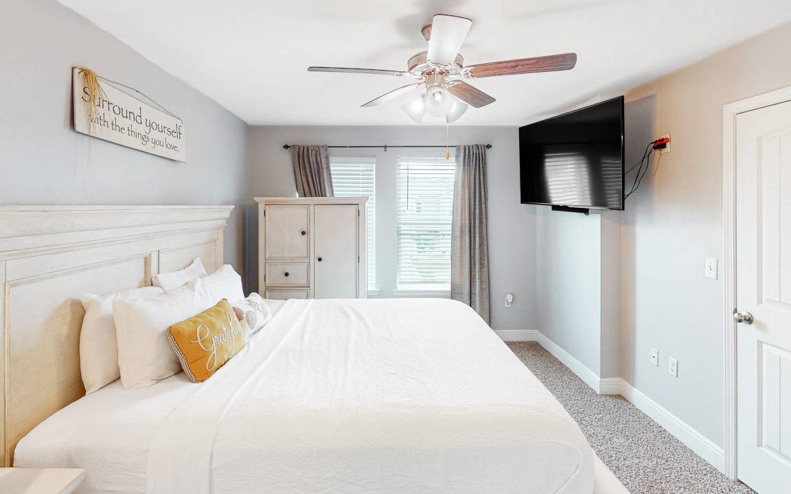 Photo of Bedroom in Thomas Drive