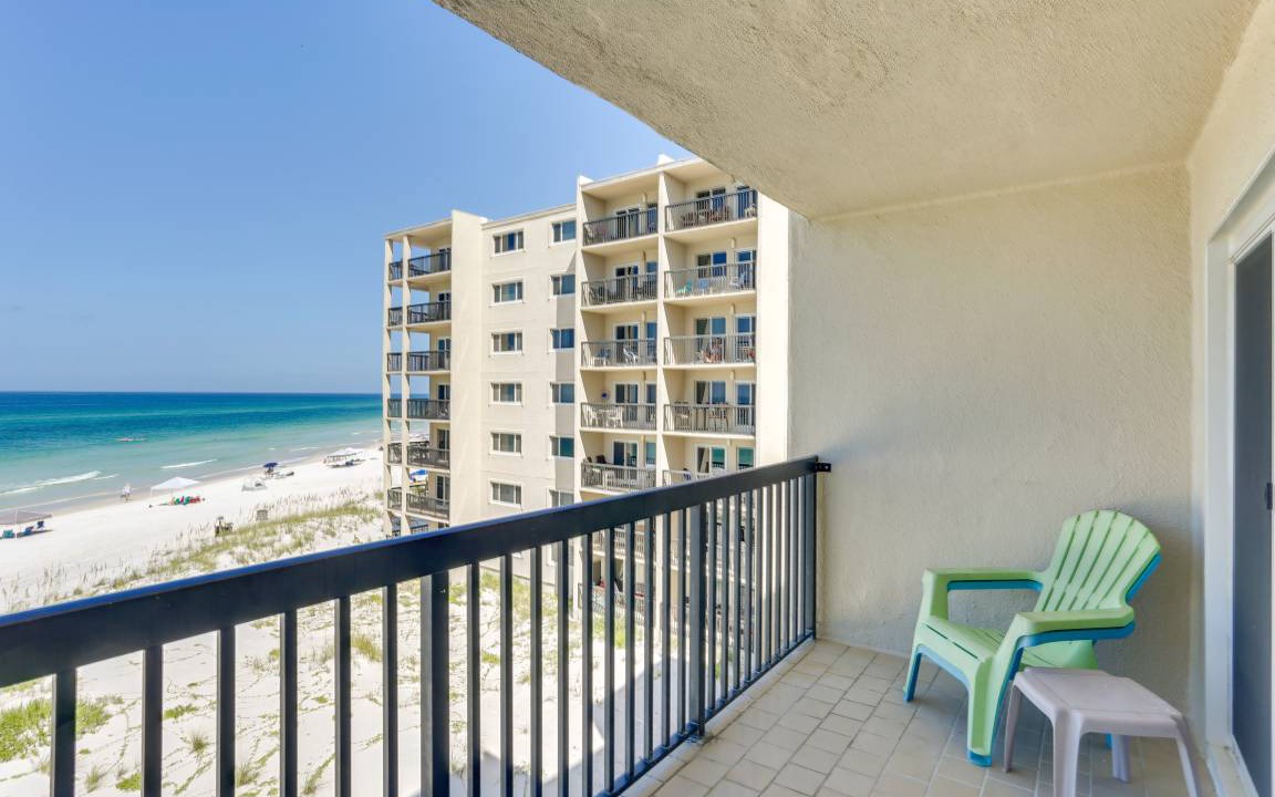 Photo of Patio Balcony in Sunnyside