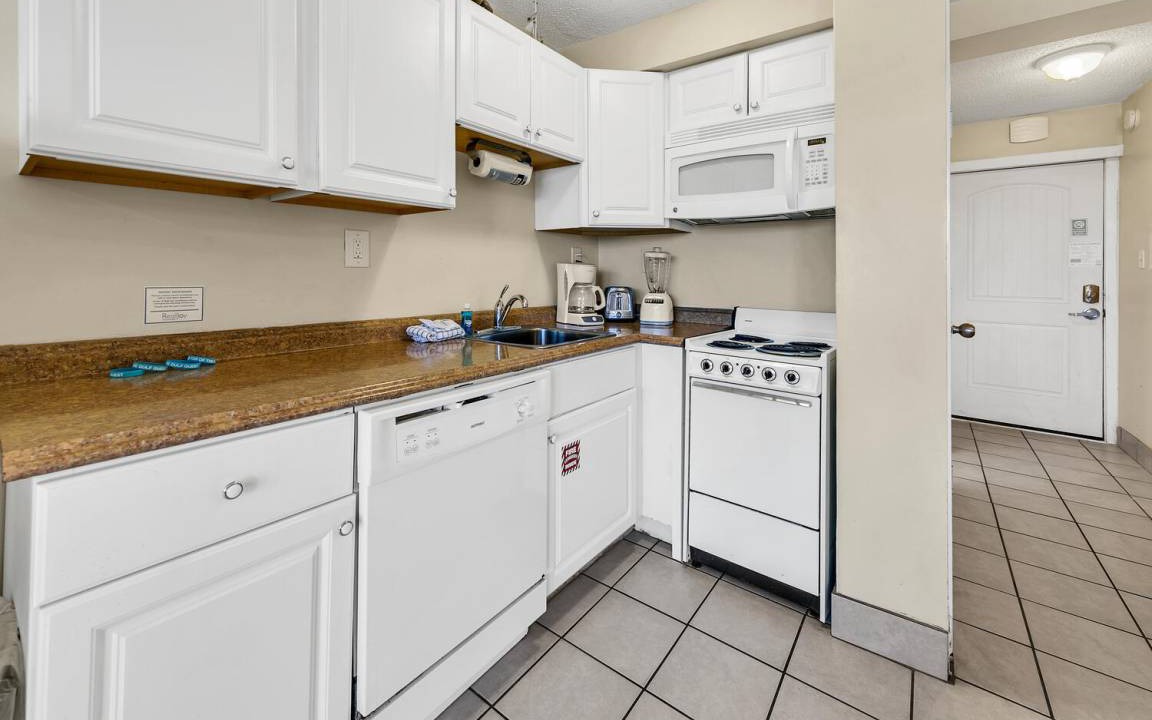 Photo of Kitchen in Panama City Beach