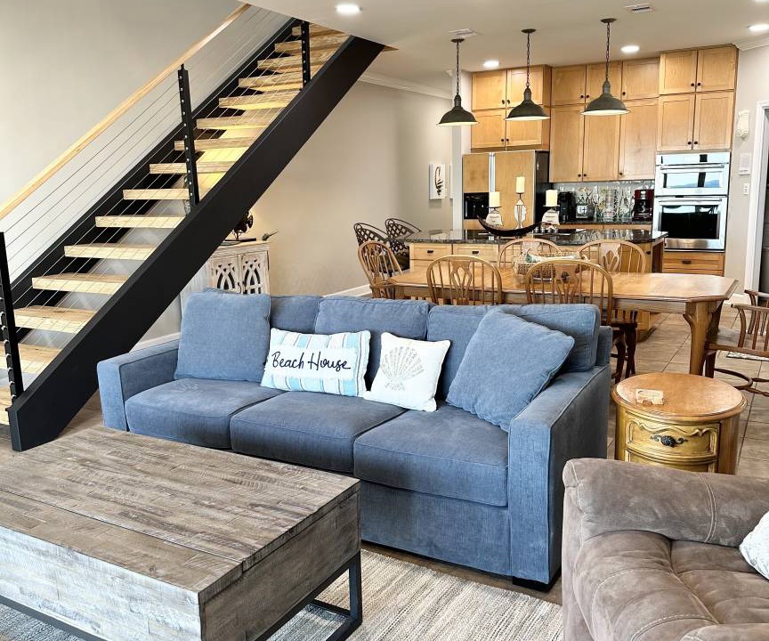 Photo of Livingroom in Navarre Beach