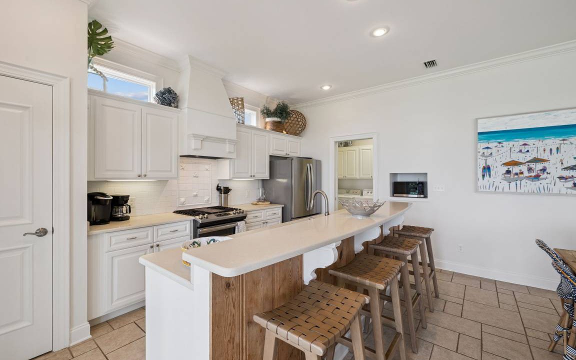 Photo of Kitchen in Seacrest
