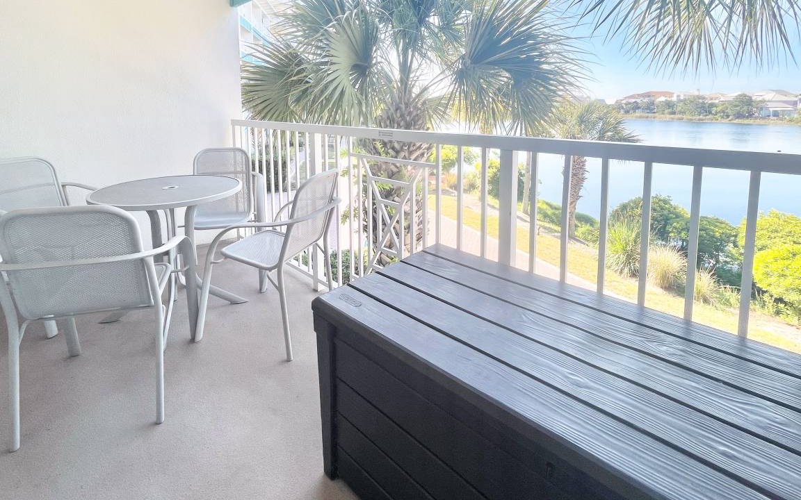 Photo of Patio Balcony in Sunnyside