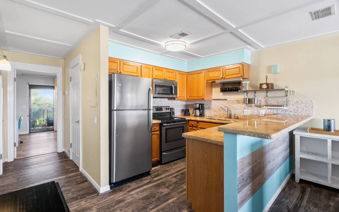 Photo of Kitchen in El Centro Beach