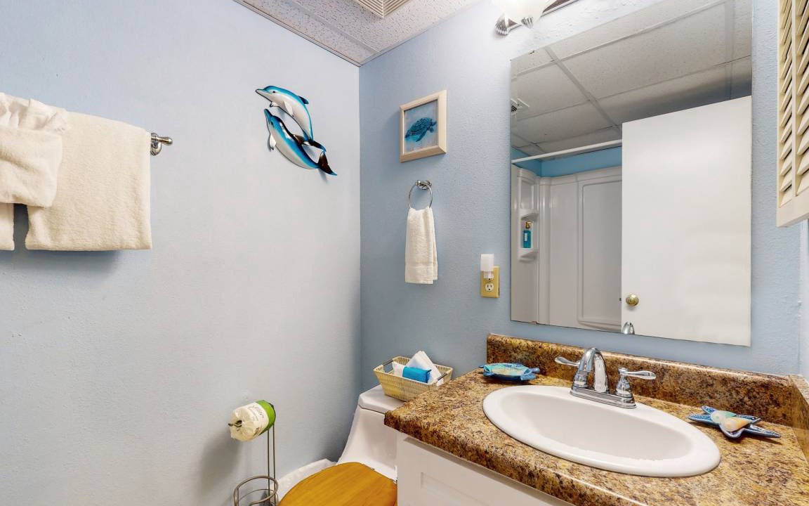 Photo of Bathroom in Villa Sabine