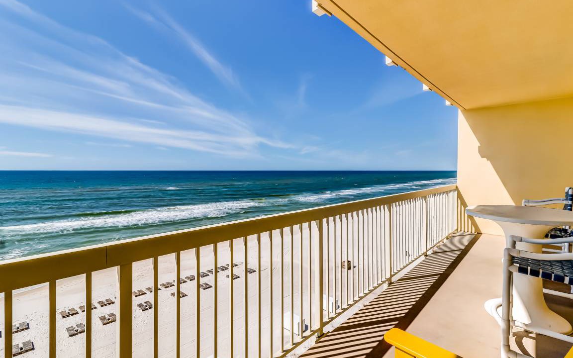 Photo of Patio Balcony in Miramar Beach