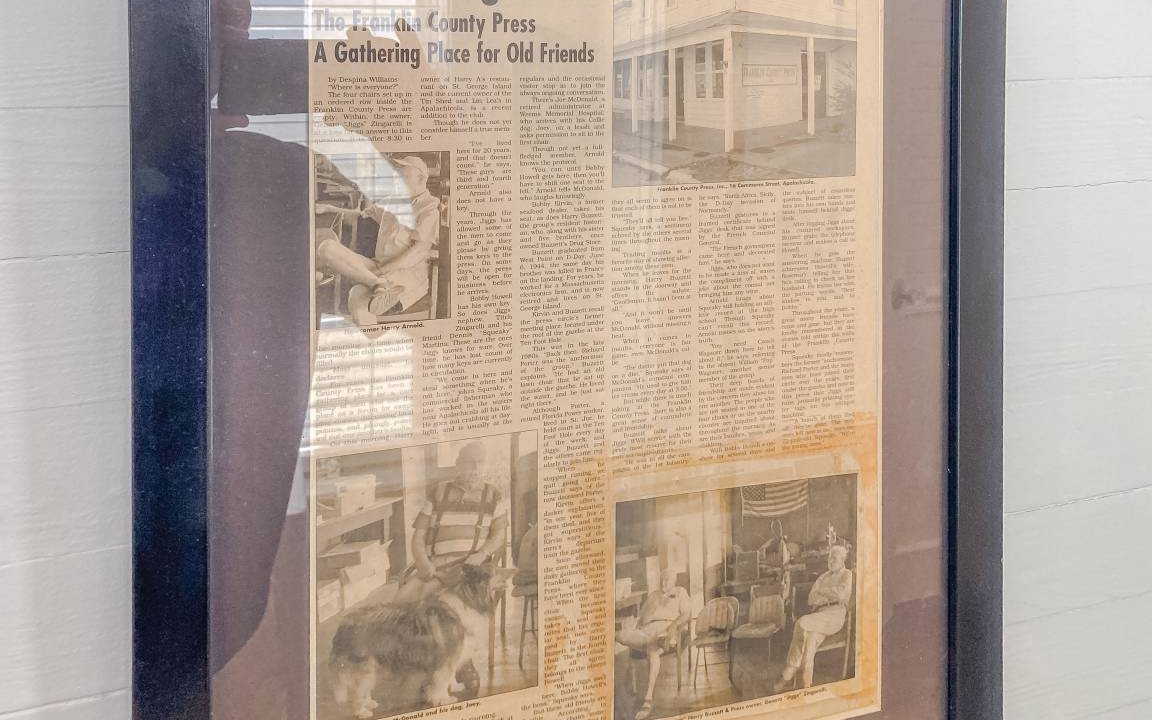 Photo of Others in Historic Downtown Apalachicola