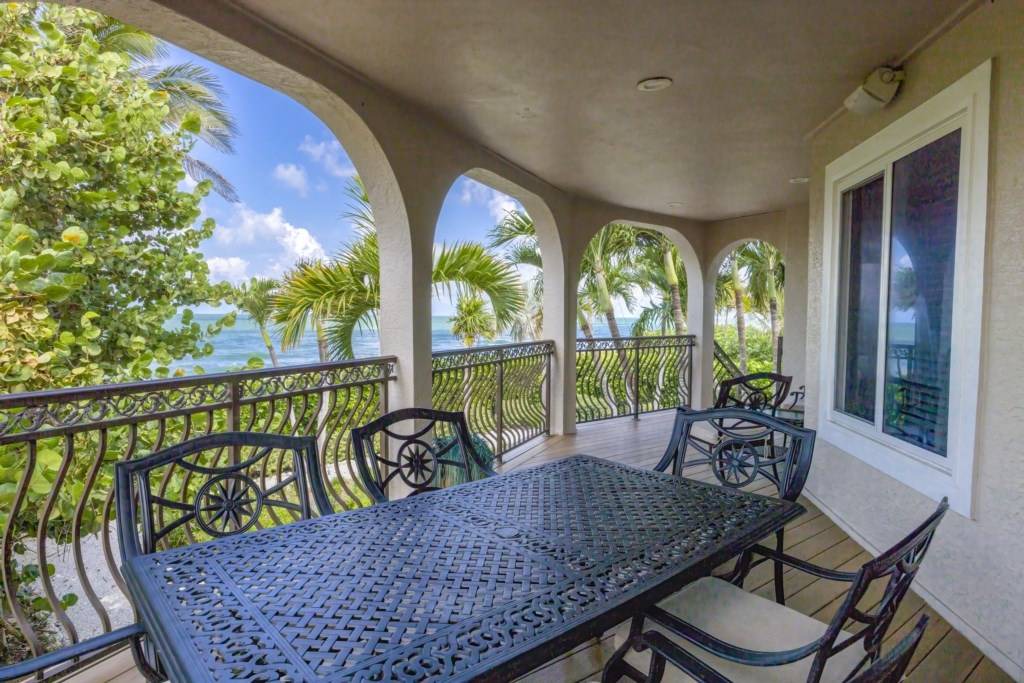 Photo of Patio Balcony in Captiva