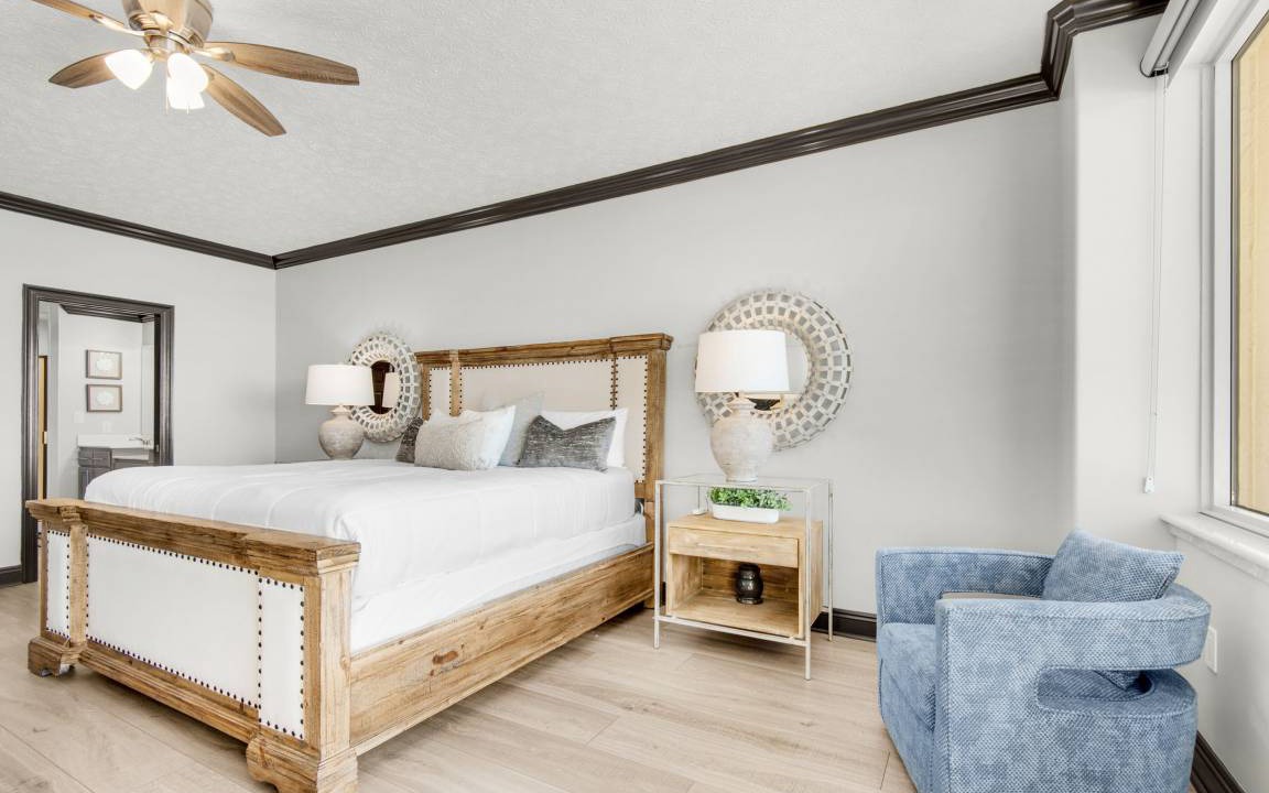 Photo of Bedroom in Thomas Drive