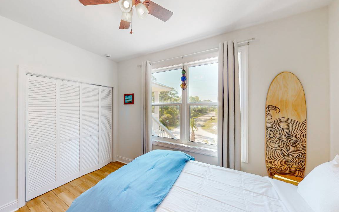 Photo of Bedroom in St. George Island