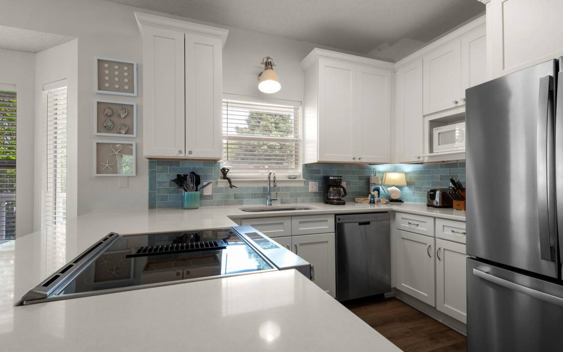 Photo of Kitchen in Clipper Cove