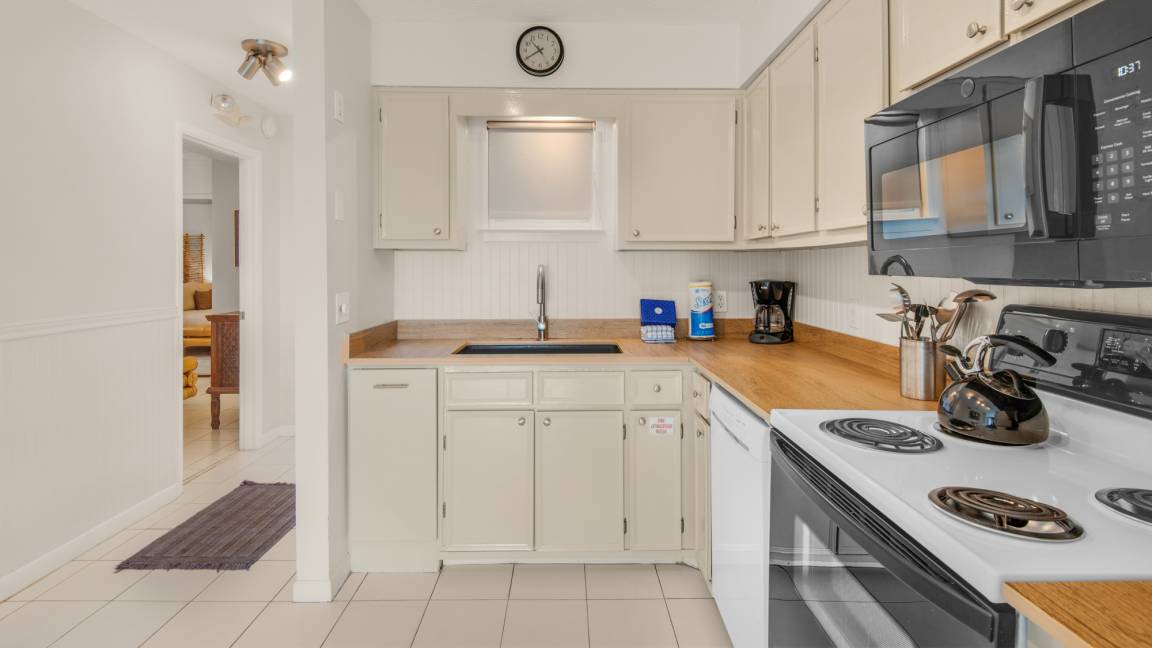 Photo of Kitchen in San Juan