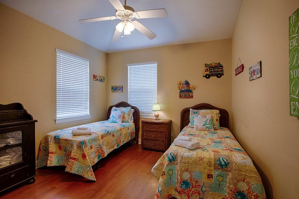 Photo of Bedroom in St. George Island