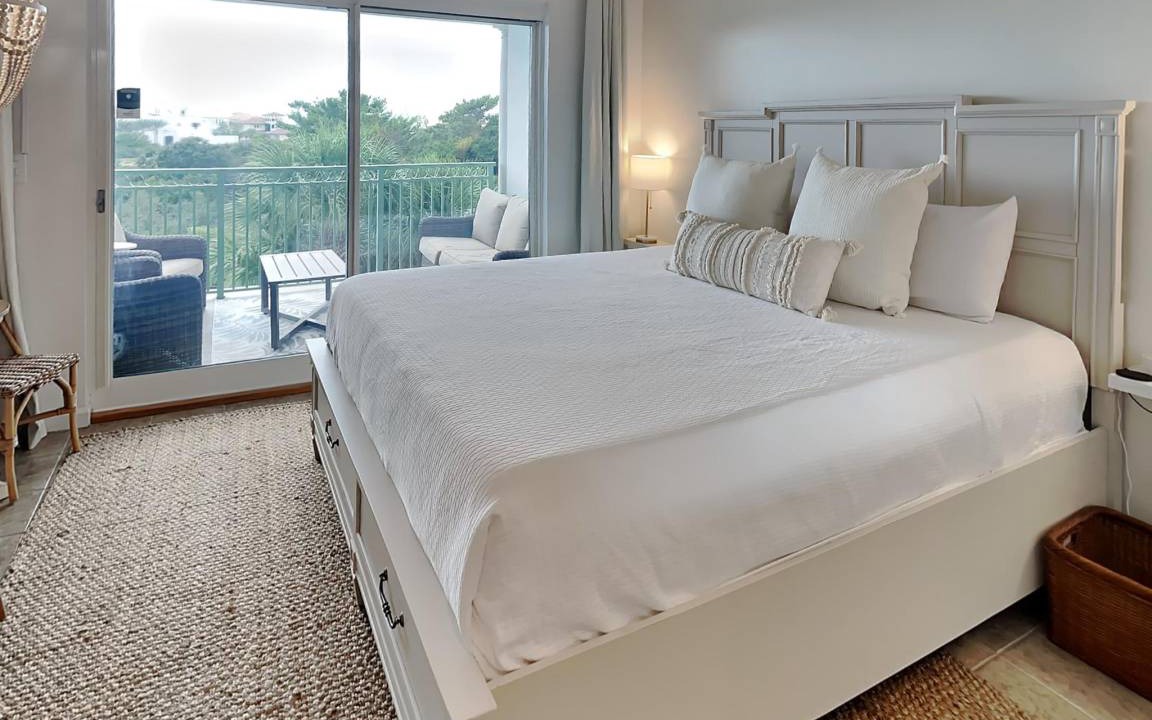 Photo of Bedroom in Rosemary Beach