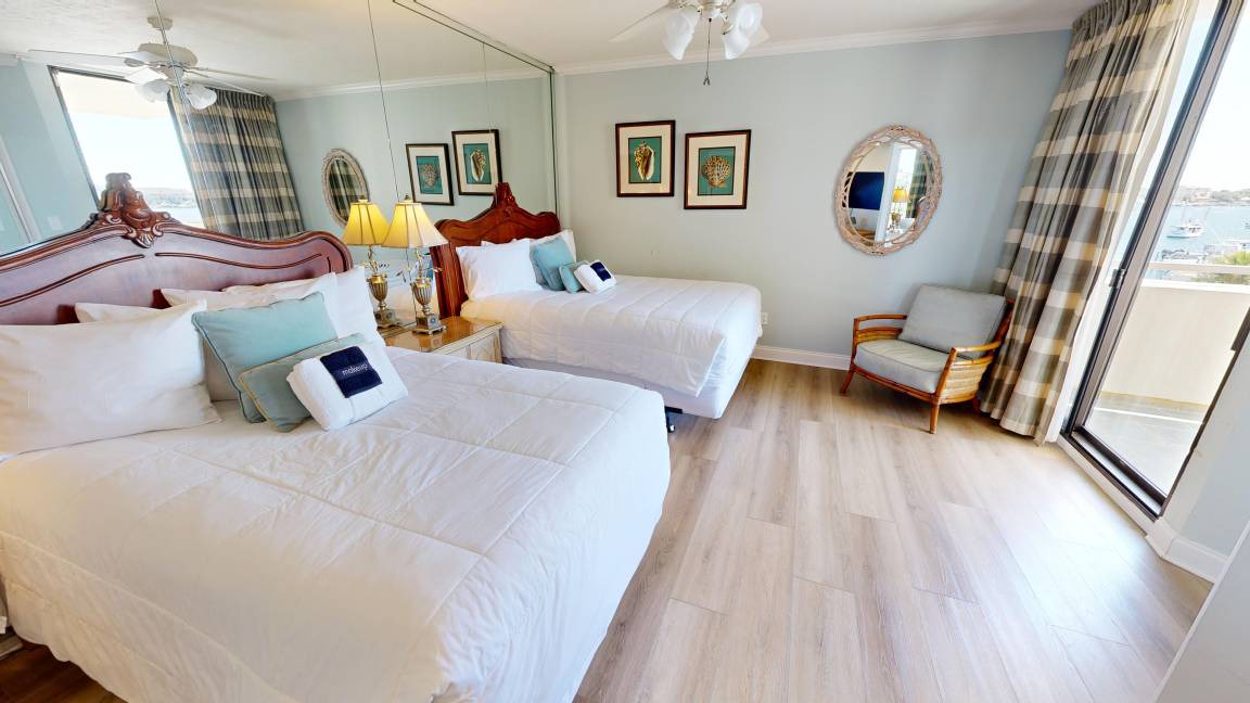Photo of Bedroom in Holiday Isle