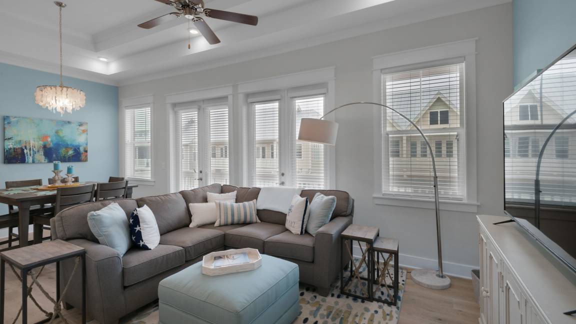 Photo of Livingroom in Panama City Beach