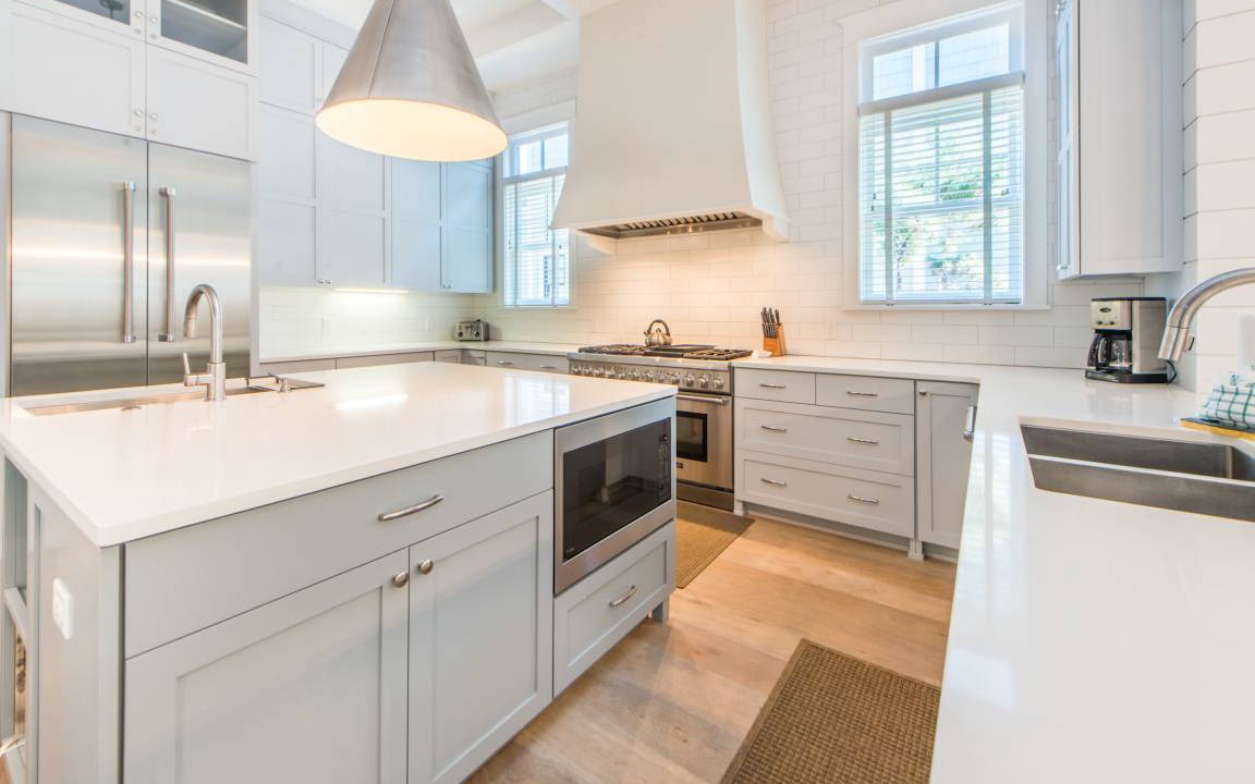 Photo of Kitchen in WaterSound Beach